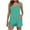 Mint Green, variant on Aofany Womens Summer 2 Piece Outfits Vacation Casual Trendy Camisole Top Matching Shorts Sets Sleeveless Casual Outfits