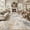 Brown & Gray, variant on UERMEI 9'x12' Large Area Rugs for Living Room, Washable Non-slip Soft Indoor Modern Abstract Rug for Bedroom Dining Room Office Home Decor Carpet,Brown