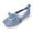 Black, variant on Wovix Womens Go Walk Joy Abby Hands Free Slip-ins Lightweight Breathable Plain Soft Daily Shoes Spring Summer Casual Cushioning Shoes Versatile And Sneakers