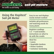 Luster Leaf Rapitest Soil pH Meter