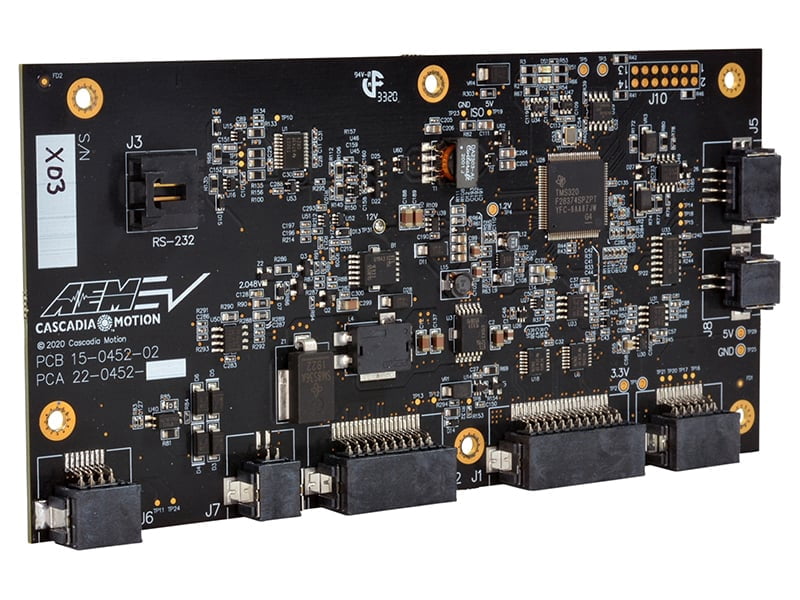 AEM EV EV 30-8410 Large Drive Unit (LDU) Control Board - Teslaâ„¢ Sport - Each