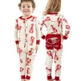 thumbnail image 2 of LazyOne Flapjacks, Matching Pajamas for the Dog, Baby & Kids, Teens, and Adults (Lobster Trap Door, 4T), 2 of 7