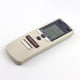thumbnail image 4 of Sidaley Accesorios de aire acondicionado con Control remoto, regulador de controlador duradero para el hogar, reemplazo General para Controles remotos, 4 of 6