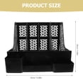 thumbnail image 6 of File Storage Folder Document Stand File Organizer Creative File Holder Desktop Storage Rack File Stand Office, 6 of 6