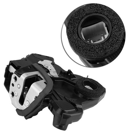 Qiilu Front Right Power Door Lock Actuators Door Latch For