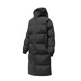 thumbnail image 5 of YLSDY Men's Winter Puffer Jacket Warm Thick Long Down Coat Hooded Overcoat Dark Gray L, 5 of 9