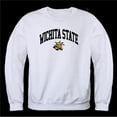 thumbnail image 1 of W Republic 541-158-WT2-03 Wichita State Shockers T-Shirt Col Rond Campus, Blanc - Large, 1 of 1