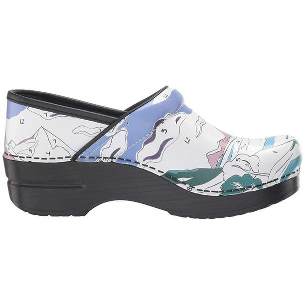 dansko paint by number