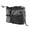 Dark Gray, variant on Pet Waist Bag Training Pouch Waist Belt Shoulder Strap for