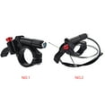 thumbnail image 3 of Xingzhi Front Fork Lockout Wire Control Mountain Bike Remote Lockout Control Lever Switch, Wire control & Wire & Cable, 3 of 6
