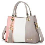 Pomelo Best Handbags for Women with Multiple Internal Pockets in Pretty Color Combination