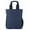 Classic Navy, variant on North End NE901 Unisex Reflective Convertible Laptop Backpack Tote Bag-Black