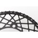 thumbnail image 2 of Cadena estándar 130BCD para bicicleta plegable Baoblaze componentes de reparación 53T Negro, 2 of 8