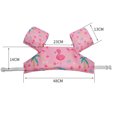 thumbnail image 6 of Toddler Kid Boy Girl Life Jacket Flotation Vest Swimwear Arm Bands for 30-55Lbs, 6 of 6