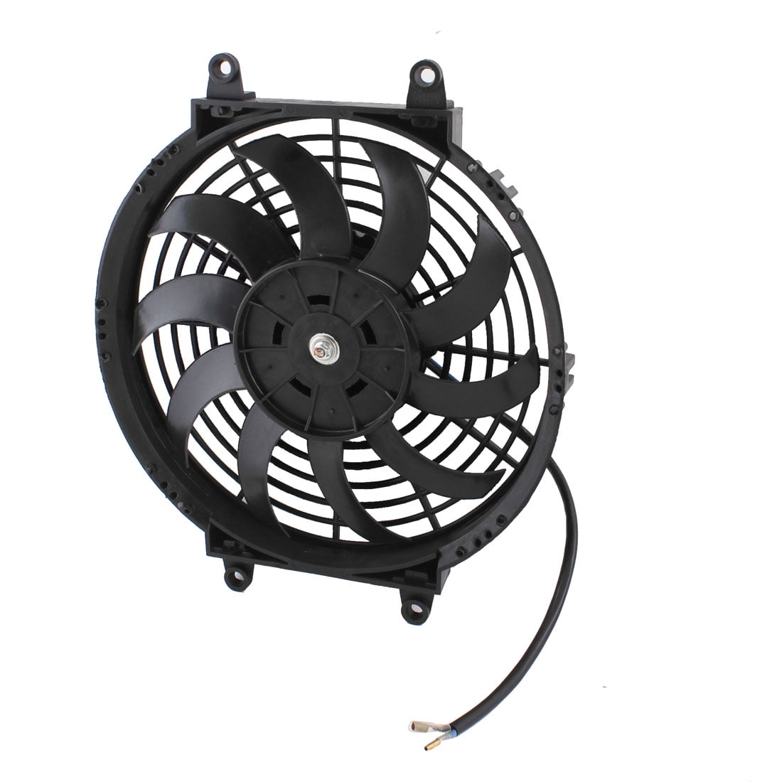 DC 12V 2600RPM 10" Car Air Conditioner Heat Sink Cooling Fan Cooler