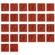 thumbnail image 5 of Juego de 2 sellos de letras, sello de goma de madera, caracteres de la A a la Z, 5 of 7
