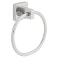 thumbnail image 2 of Franklin Brass  Century Towel Ring - Stainless Steel - 1 Pack, 2 of 2