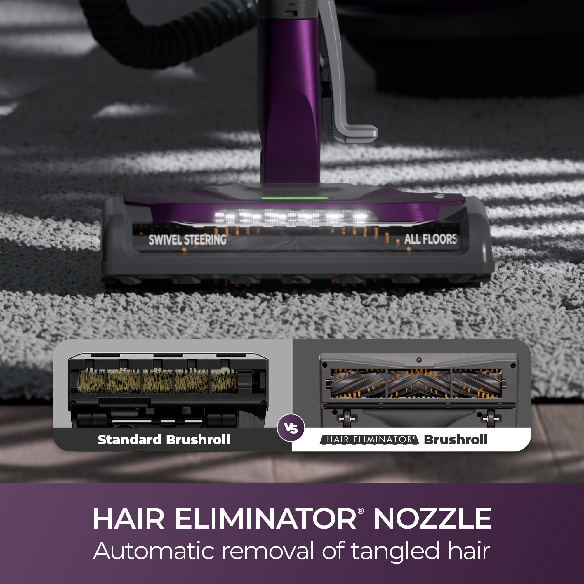 Kenmore POP-N-GO® 600 Series Canister Vacuum, Bagged, 25ft Cord, Hair Eliminator®, AllergenSeal HEPA Filtration, Deep Cleaning, All Floors, BC4031