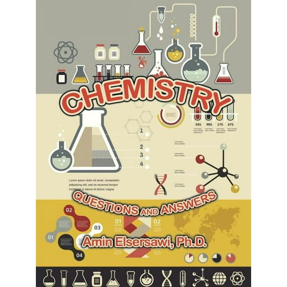 Chemistry: QUESTIONS and ANSWERS (Paperback)