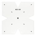 thumbnail image 4 of Sewing Template Patchwork Template DIY Bowl Mat Sewing Template Tool, 4 of 9