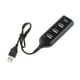 thumbnail image 2 of 2x Puertos USB Hub 2.0 Divisor Adaptador Conector Transmisión Rápida, 2 of 5