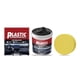 thumbnail image 2 of Crema restauradora de piezas de plástico | Rejuvenecedor para interiores y exteriores de automóviles | Abrillantador y protector multisuperficies | Tubo de 100 g con aplicador de esponja, 2 of 6