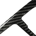 thumbnail image 7 of Carbon Fiber Interior Sticker Trim Cover for A4 B8 A5 Q5 Accessories 2009-2016, 7 of 7