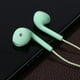 thumbnail image 3 of Wi Earbuds U19 Con Micrófono Cancelación Ruido Conector para 3 5 Mm Rojo, 3 of 9