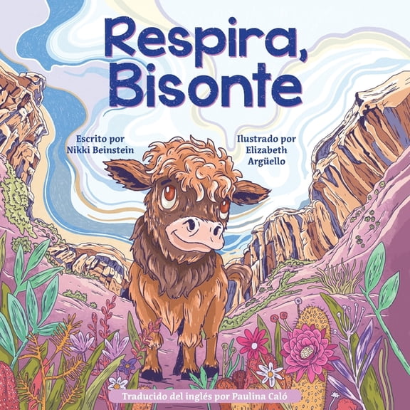 Respira, Bisonte, (Paperback)