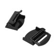 thumbnail image 5 of Seat Belt Clip, Seatbelt Tension Adjuster Universal For Drivers For Passengers Black, 5 of 8