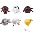 thumbnail image 2 of Niños Inflables Soplando Vent Globos Juguete Tpr Animal Squeezing Balls Divertidos Niños Vent Toy Balls12 Unids Sweethay FN005594-00, 2 of 6