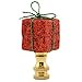 thumbnail image 3 of Red Lamp Finial 2.25" h, 3 of 3