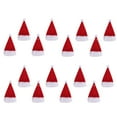 thumbnail image 1 of 16 / Set Navidad Santa Botella Sombrero Suministros de Adorno, 1 of 9