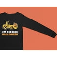 thumbnail image 4 of Pumpkin Smasher Jack O' Lantern Halloween Toddler Kids T-Shirt, 4 of 5