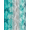 Blue, Pattern 12, variant on ODIKA 4'x6' Machine Washable Non-Slip Area Rug, Abstract Teal High Traffic Rug, Blue, 1155148