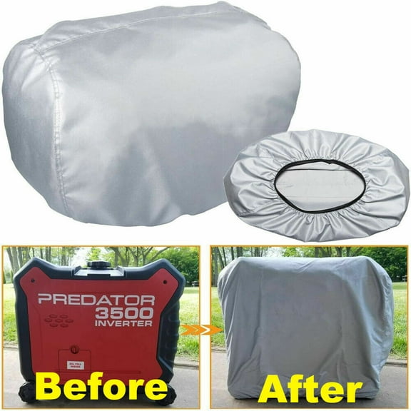 For Honda EU3000is Generator & Predator 3500 All Season Generator Cover Fit