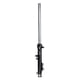 thumbnail image 2 of Barras de suspension para motocicleta Kinlley Plata 72.5 Cm 125FL, 2 of 5