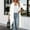 Womens White Cardigan Trench Overcoat, variant on Flash Picks Olyvenn Women's Long Sleeve Lapel Collar Open Front Drape Pockets Outwear Long Cardigan Blazer Coat Outwear Trench Overcoat Dark Blue 10