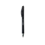 Staples Sonix Retractable Gel Pens Medium Point 0.7mm Black Ink 36/Carton 13561-CCVS