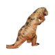 thumbnail image 2 of Disfraz Inflable Dinosaurio T-rex Beckon Halloween *Talla Infantil*, 2 of 6
