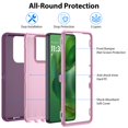 thumbnail image 3 of Funda COOYA para Moto G Power 2025 6.8'' Morada, 3 of 7