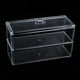 thumbnail image 2 of Caja de Almacenamiento de Plástico Ajustable Joyería , XL-115-2, 2 of 9