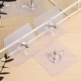 thumbnail image 1 of BESTYASH 10Ud Para Pared Y Cocina Seamless De Material Duradero En Color Plata, 1 of 6