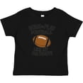 thumbnail image 3 of Inktastic Born to Play Like My Daddy Football Boys or Girls Baby T-Shirt, 3 of 5