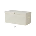 thumbnail image 2 of Caja de almacenamiento Naiovety Tela Espaciosa, 2 of 6