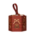thumbnail image 2 of Vaidha Christmas Gift Box Red Companion Gift Box Large Christmas Eve Gift Box Birthday Gift Packaging Box Cuddle Bucket Exquisite, 2 of 6