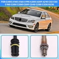 thumbnail image 4 of Oxygen Sensor 0258006275 0015405117 for - A140 A160 A190 A208 A209 A210 C32 C180 C200 C208 C209 C240 C280, 4 of 5
