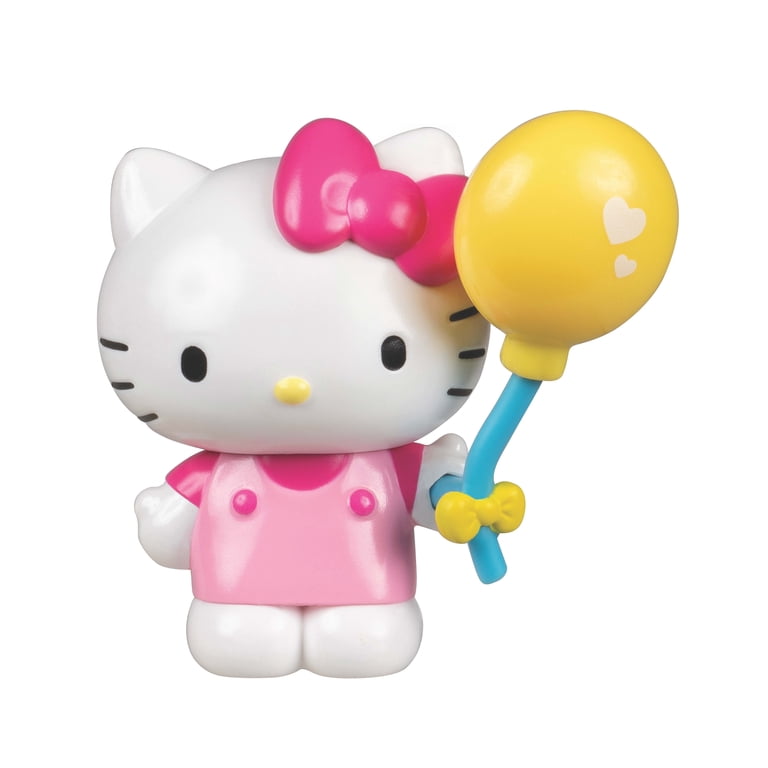 Sanrio, Travel Playset, BRING-ALONG BESTIE, Includes 2 Figures