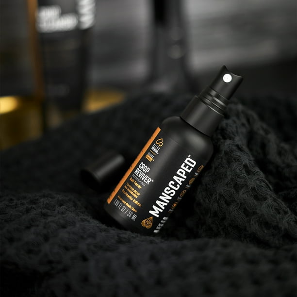 MANSCAPED The Perfect Package 3.0 PLUS includes The Lawn Mower 3.0 PLUS Shears 3.0 Shed 2.0 Crop Preserver Crop Reviver Refined Body Wash Walmart