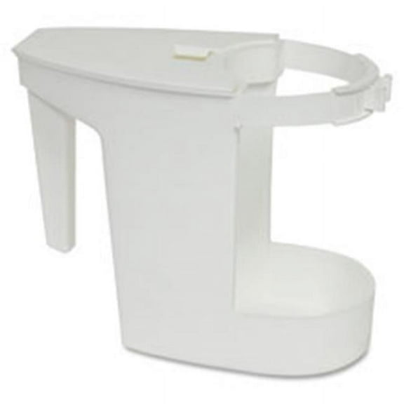 Toilet Bowl Mop Caddy